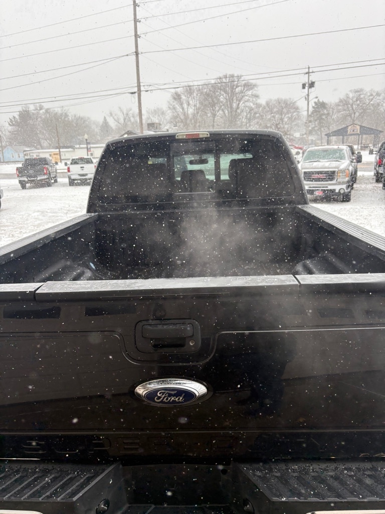 Ford F-350 SD King Ranch Crew Cab 4WD 2014