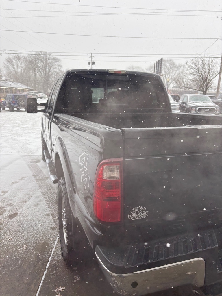 Ford F-350 SD King Ranch Crew Cab 4WD 2014