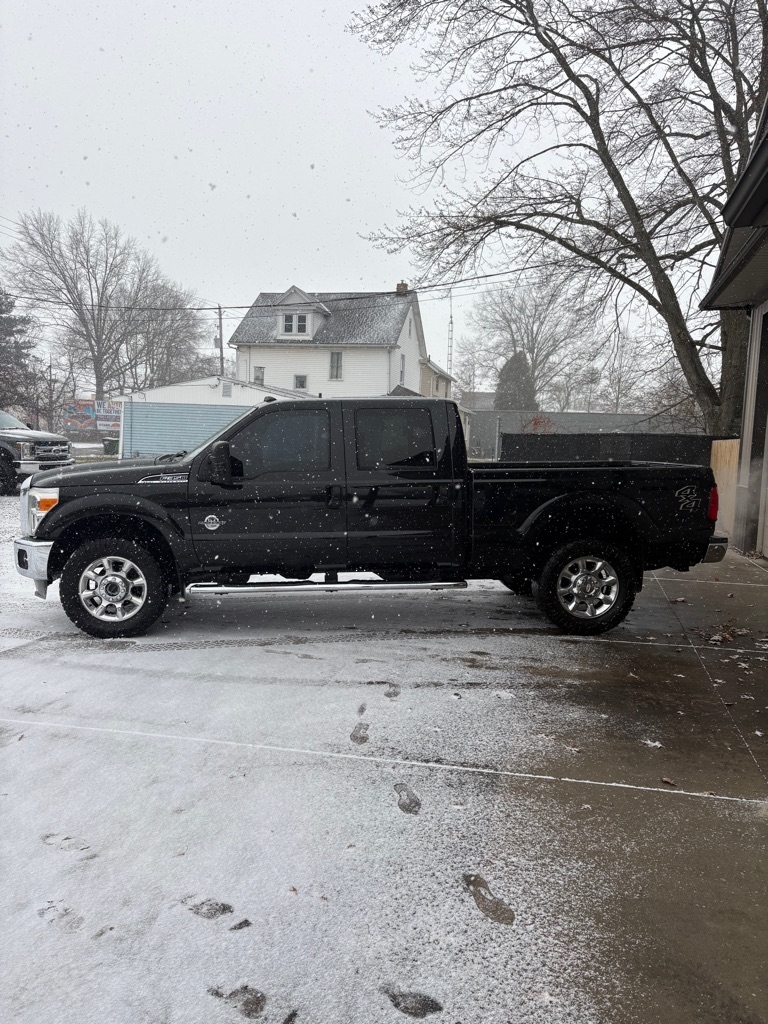 Ford F-350 SD King Ranch Crew Cab 4WD 2014