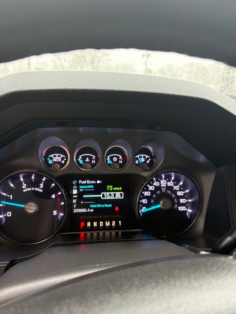 Ford F-350 SD King Ranch Crew Cab 4WD 2014