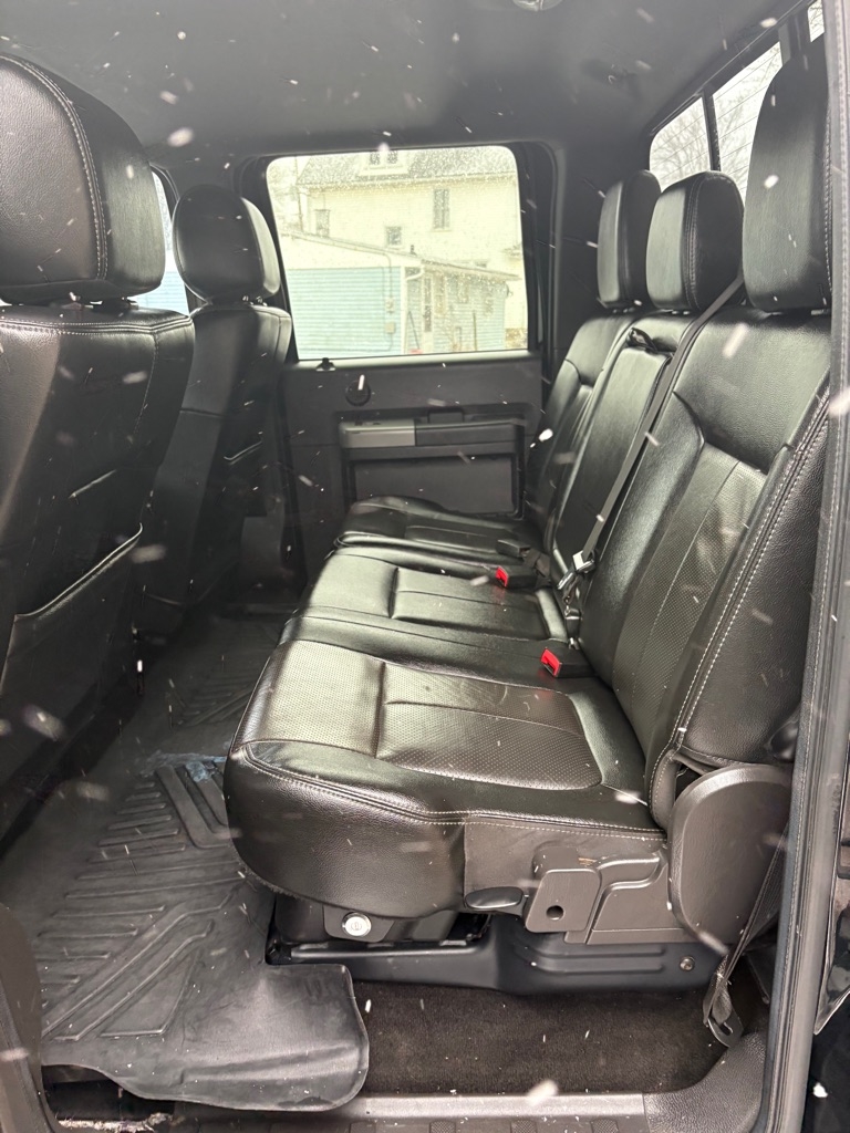 Ford F-350 SD King Ranch Crew Cab 4WD 2014