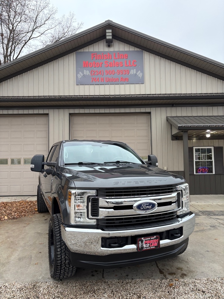 2019 Ford F-250 Super Duty XL