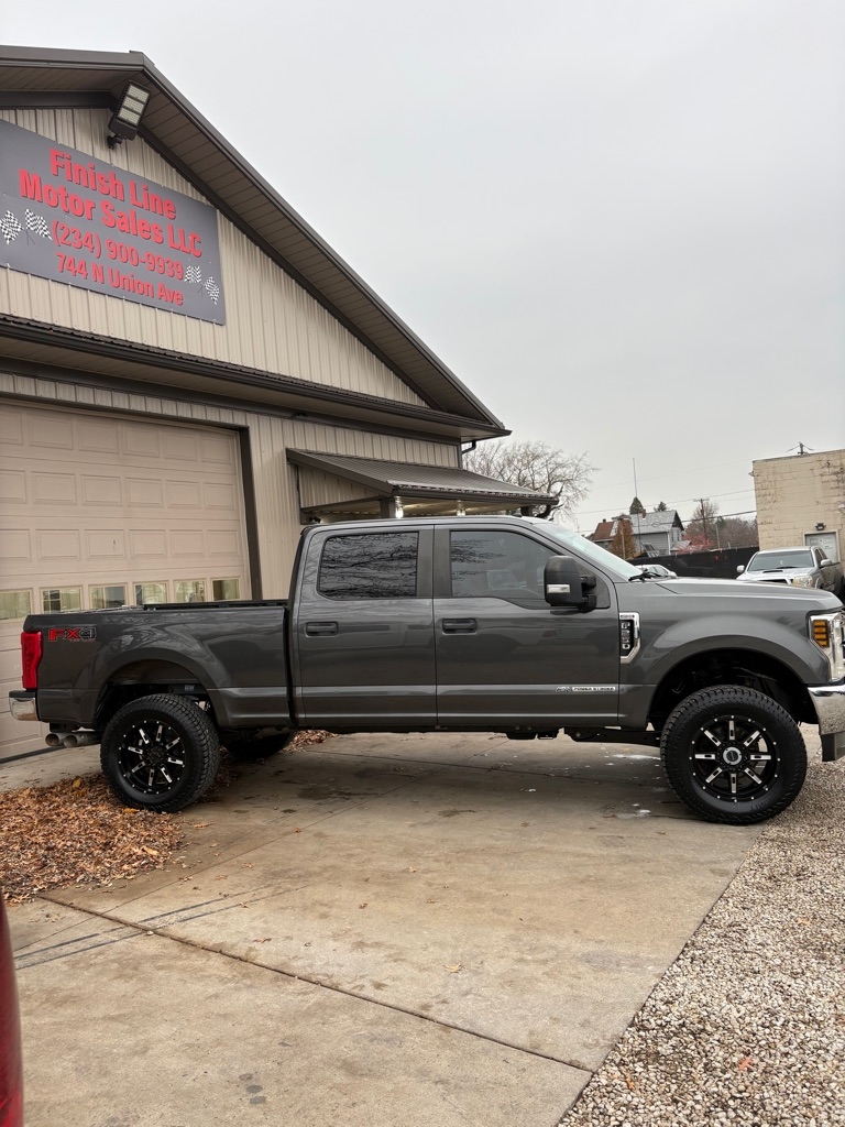 2019 Ford F-250 King Ranch photo 3