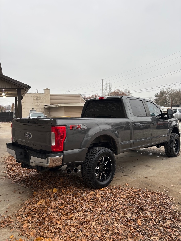 2019 Ford F-250 King Ranch photo 4