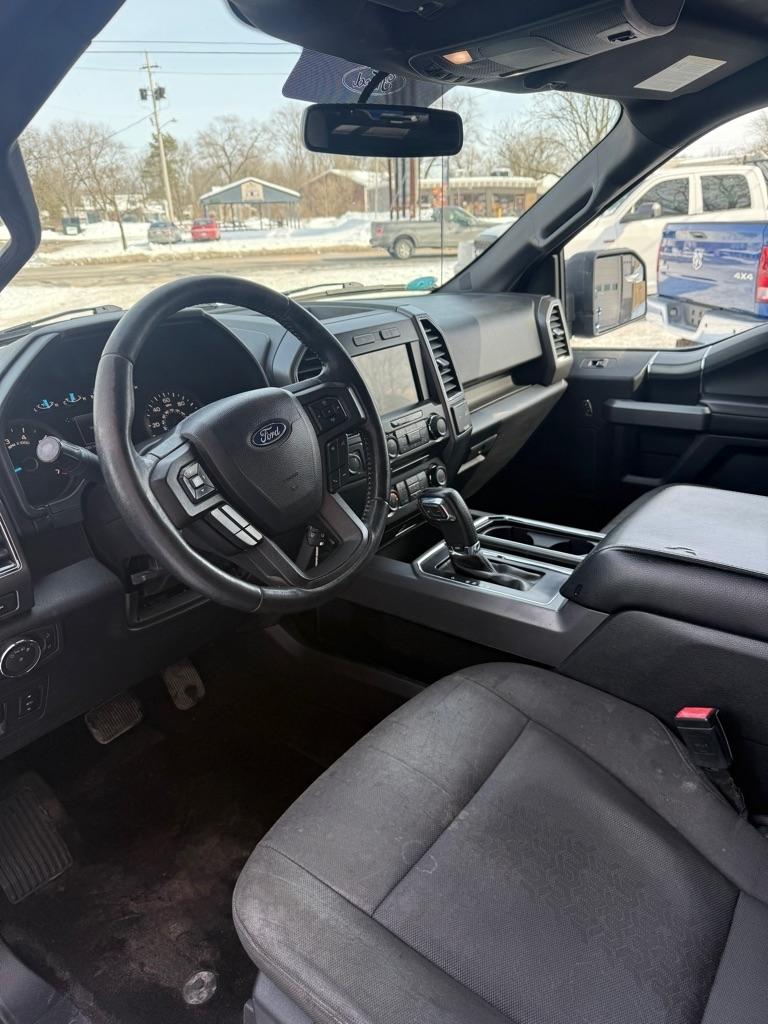 Ford F-150 XLT SuperCab 4WD 2018