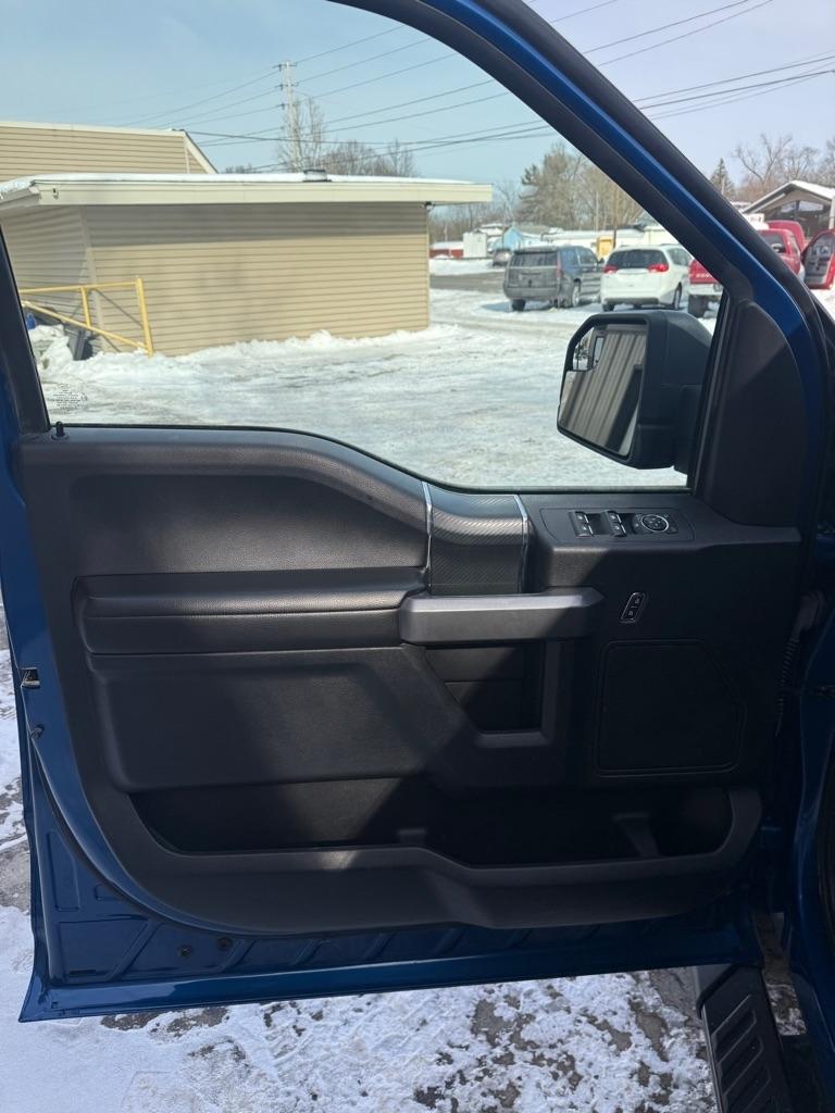 Ford F-150 XLT SuperCab 4WD 2018