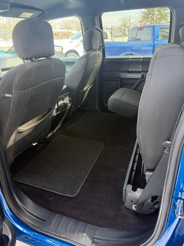 Ford F-150 XLT SuperCab 4WD 2018