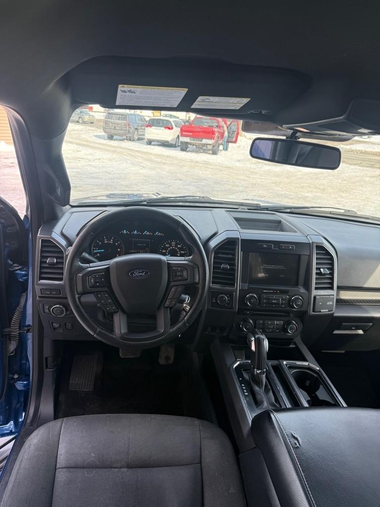 Ford F-150 XLT SuperCab 4WD 2018