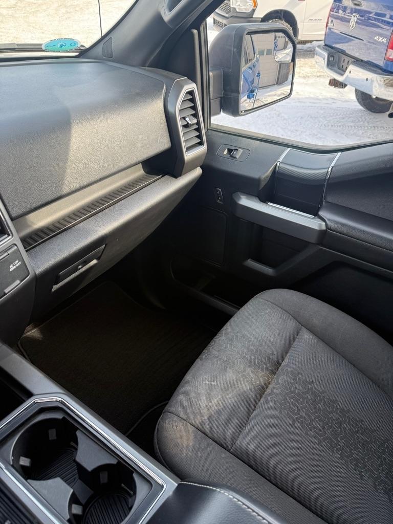 Ford F-150 XLT SuperCab 4WD 2018