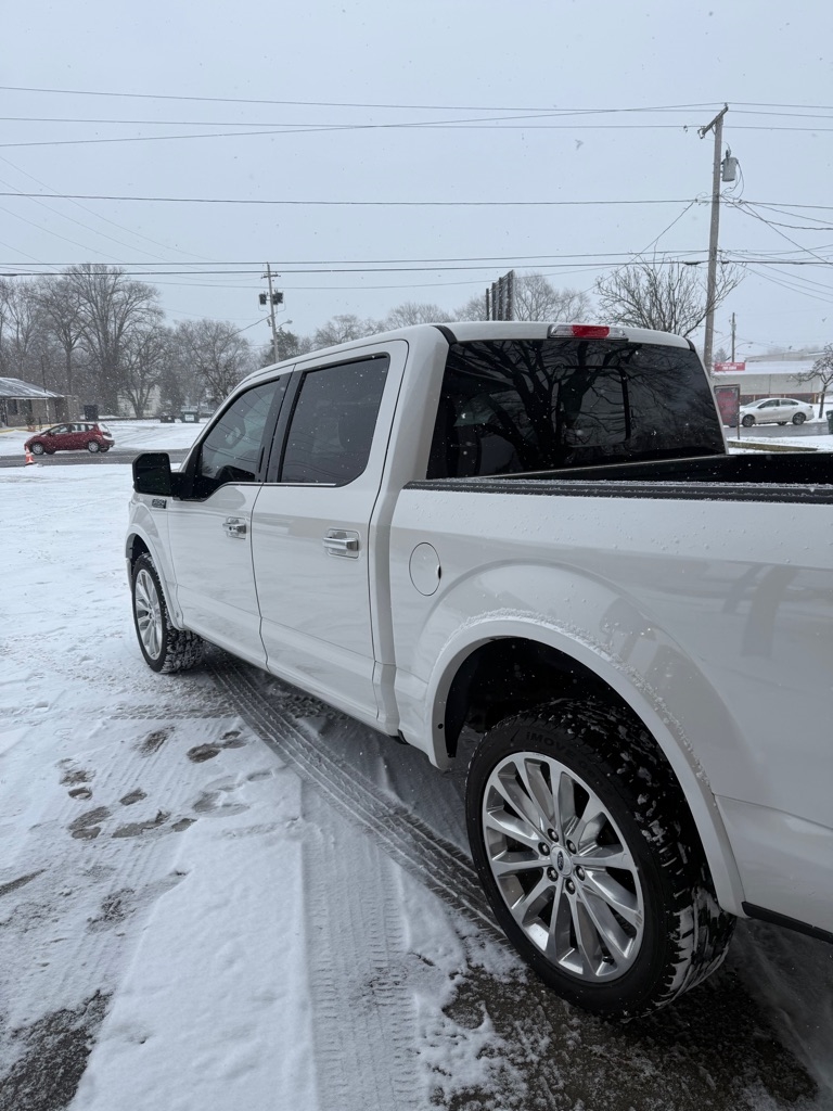 Ford F-150 XL SuperCrew 5.5-ft. Bed 4WD 2019