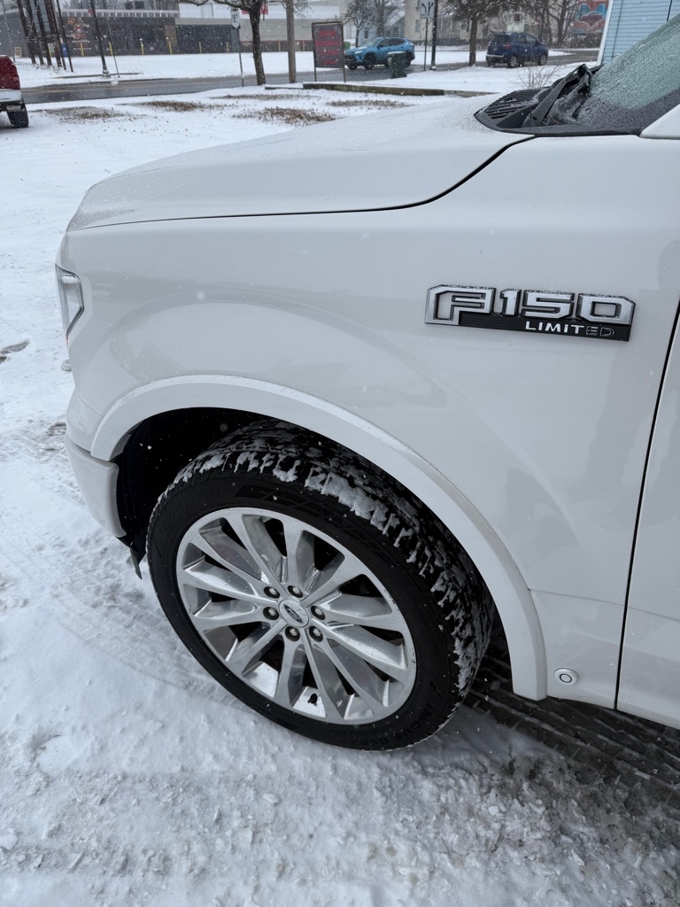 Ford F-150 XL SuperCrew 5.5-ft. Bed 4WD 2019