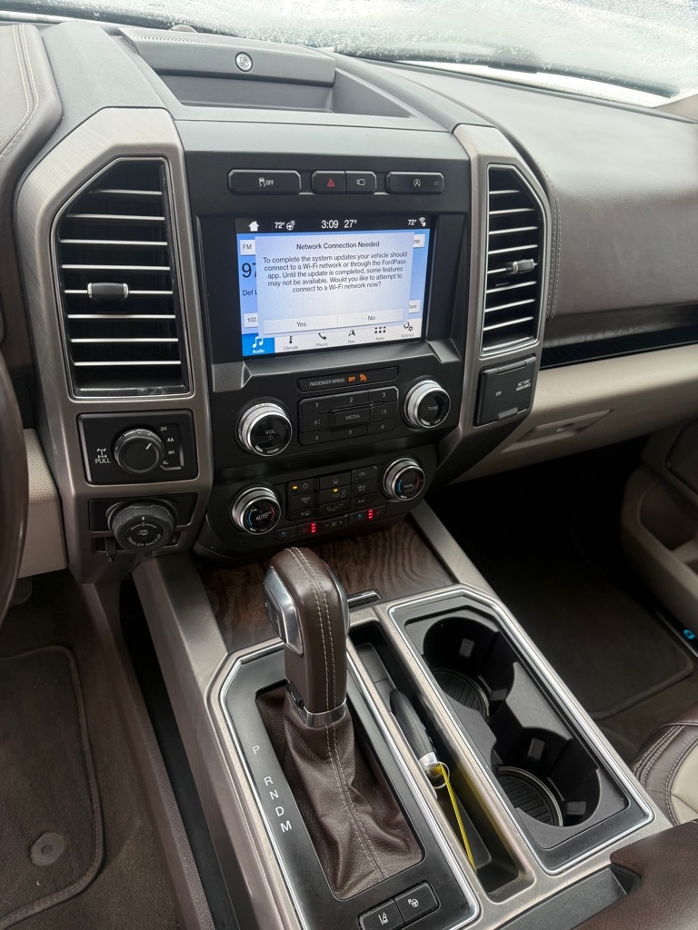 Ford F-150 XL SuperCrew 5.5-ft. Bed 4WD 2019