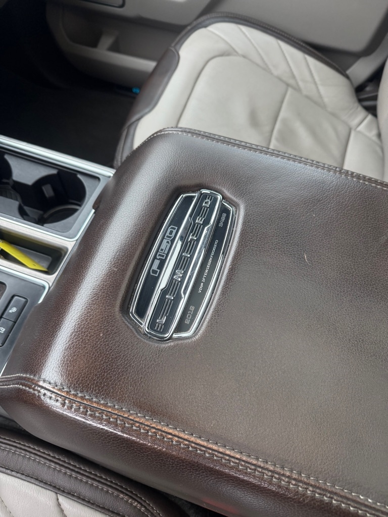 Ford F-150 XL SuperCrew 5.5-ft. Bed 4WD 2019