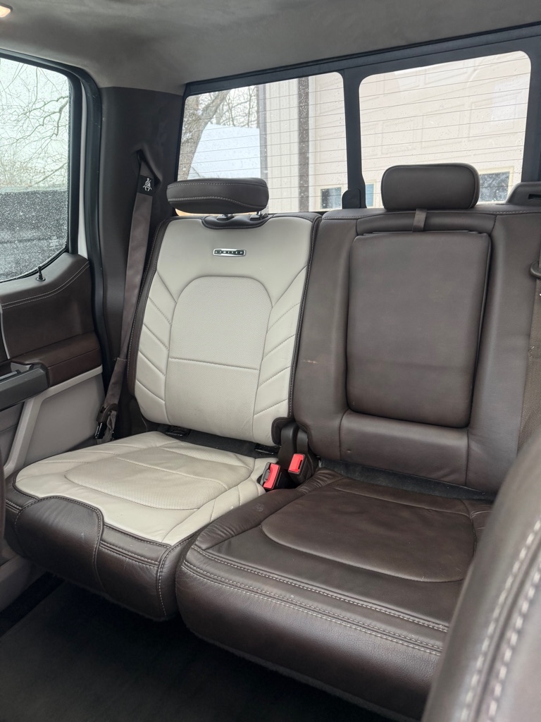 Ford F-150 XL SuperCrew 5.5-ft. Bed 4WD 2019