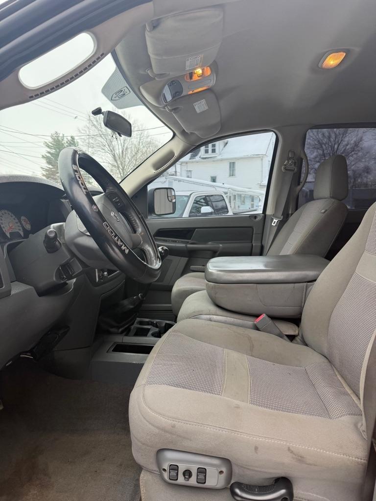 Dodge Ram 2500 ST Quad Cab 4WD 2007