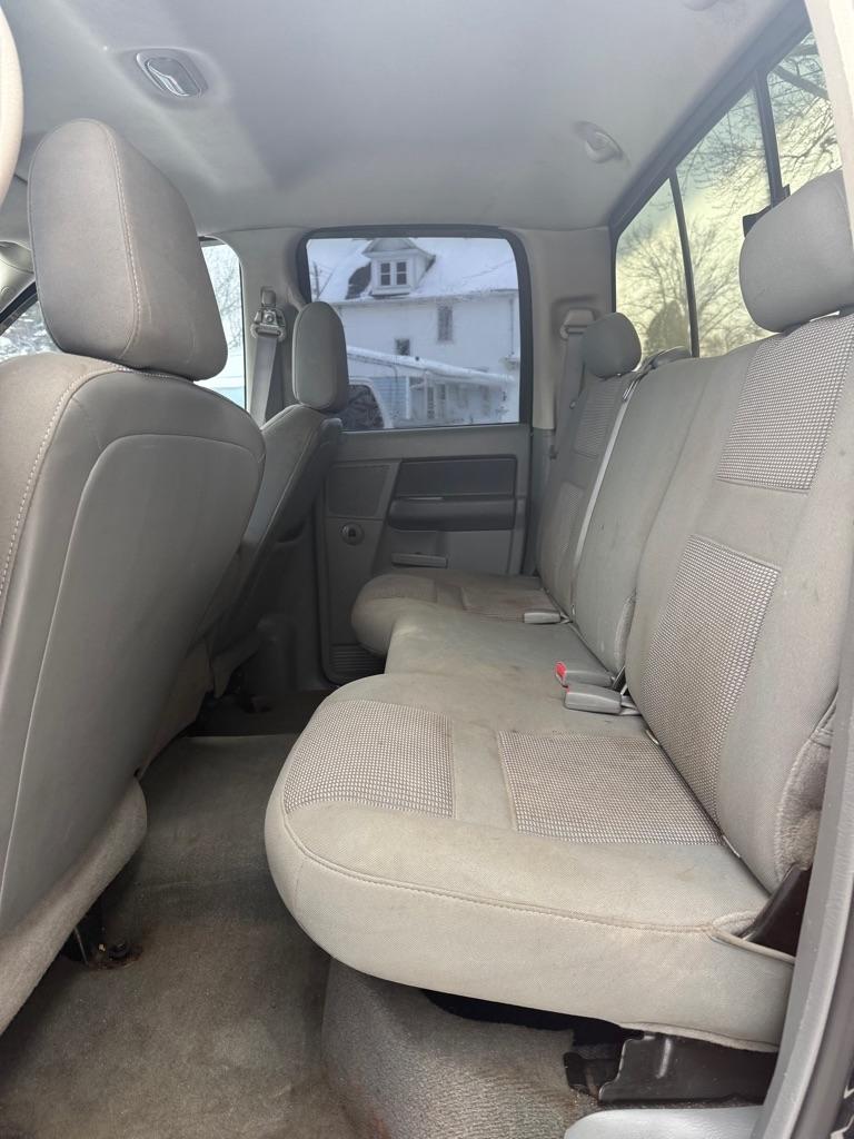 Dodge Ram 2500 ST Quad Cab 4WD 2007