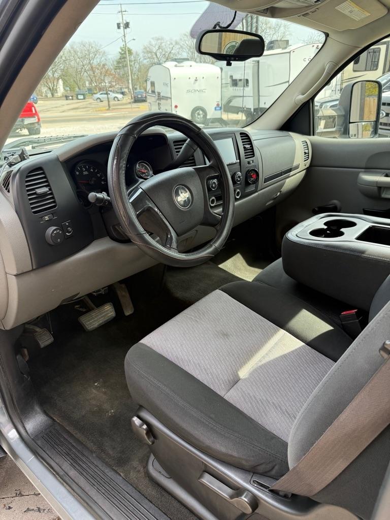 Chevrolet Silverado 1500 LT1 2WD 2007