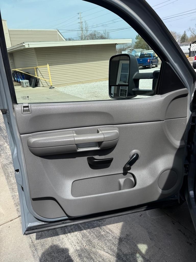 Chevrolet Silverado 1500 LT1 2WD 2007