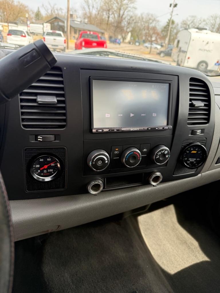 Chevrolet Silverado 1500 LT1 2WD 2007