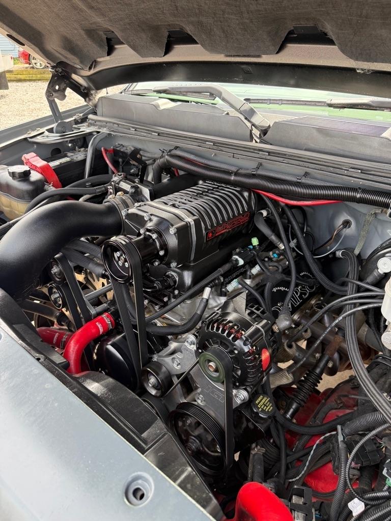 Chevrolet Silverado 1500 LT1 2WD 2007