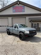 2007 Chevrolet Silverado 1500 