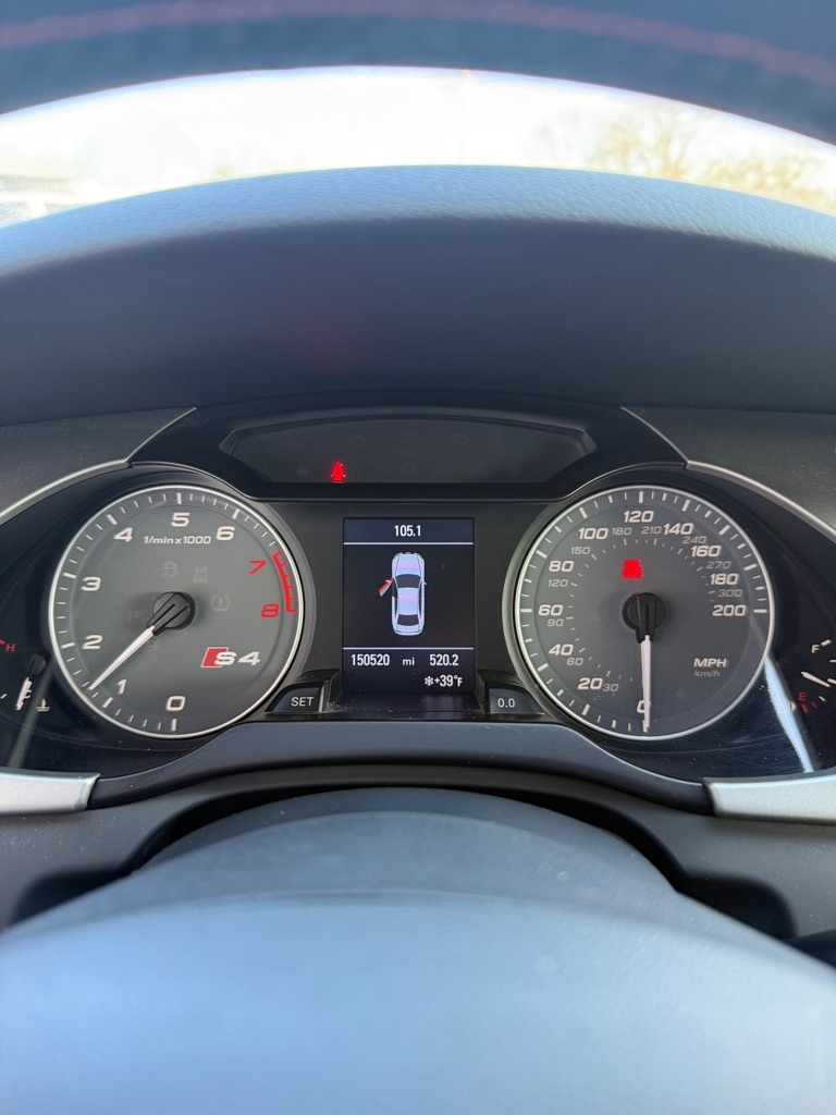 Audi S4 Sedan quattro 2010