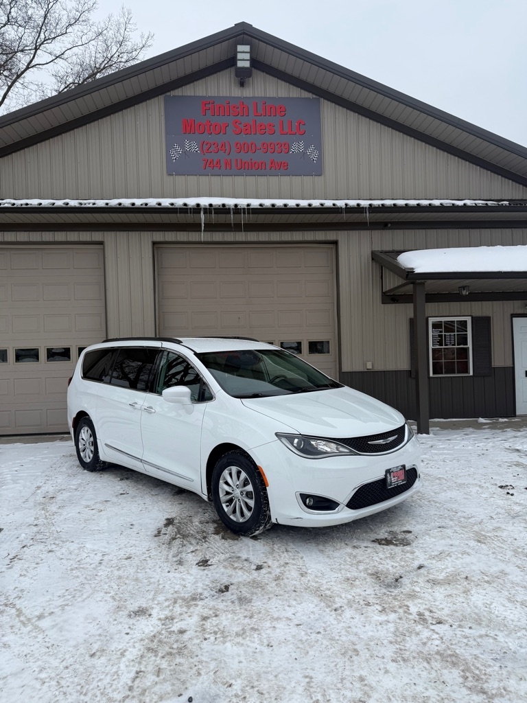 Chrysler Pacifica Touring-L 2017
