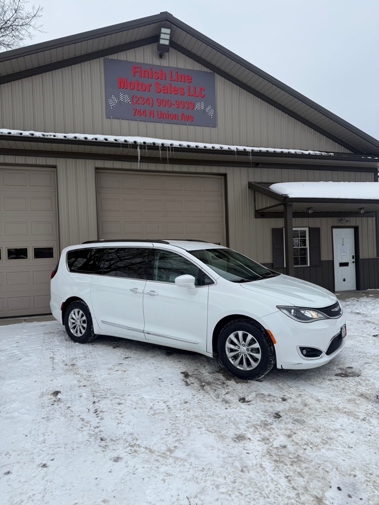Chrysler Pacifica Touring-L 2017