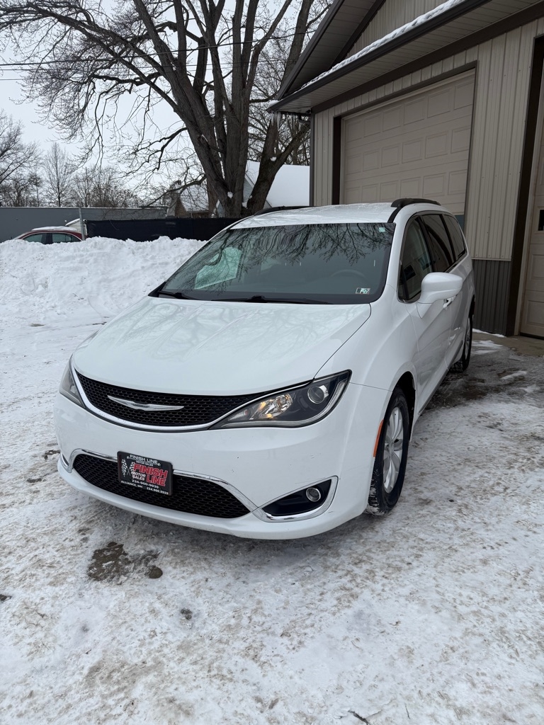 Chrysler Pacifica Touring-L 2017