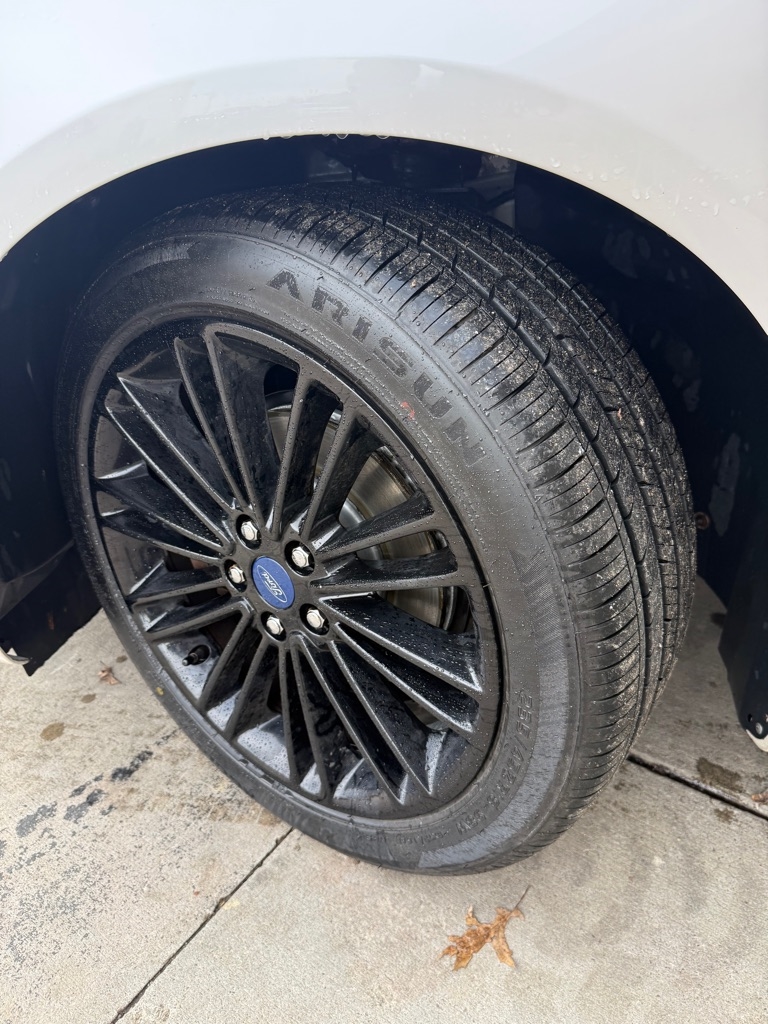 Ford Fusion SE AWD 2016