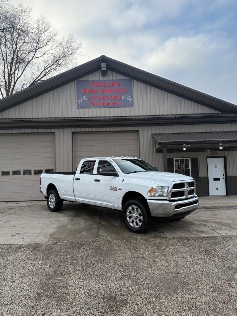 RAM 2500 Tradesman Crew Cab LWB 4WD 2015