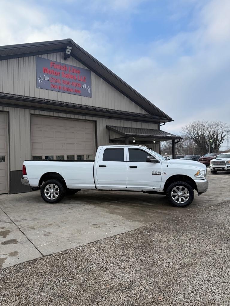 RAM 2500 Tradesman Crew Cab LWB 4WD 2015