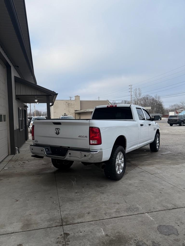 RAM 2500 Tradesman Crew Cab LWB 4WD 2015