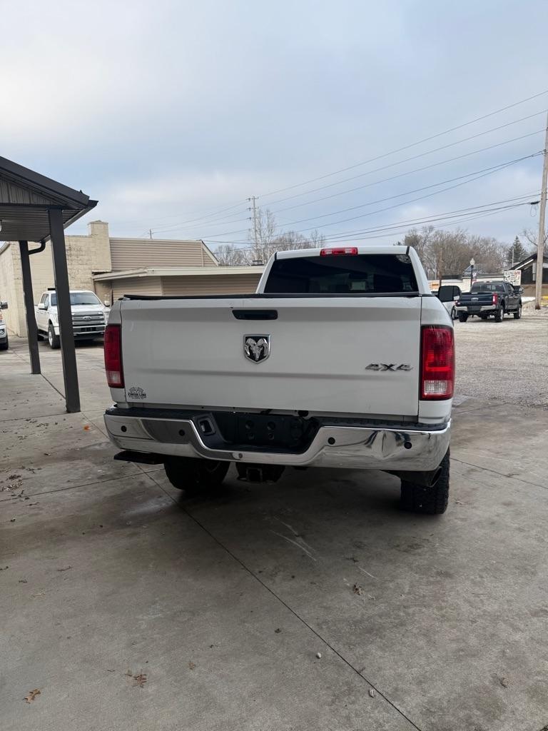 RAM 2500 Tradesman Crew Cab LWB 4WD 2015