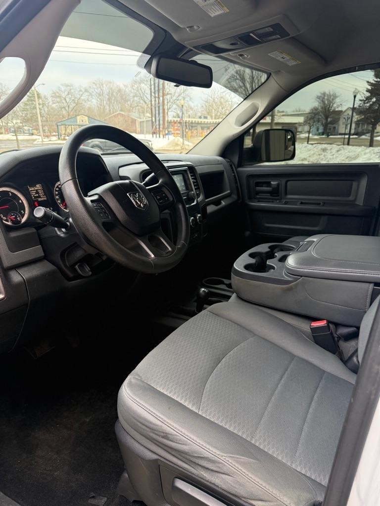 RAM 2500 Tradesman Crew Cab LWB 4WD 2015