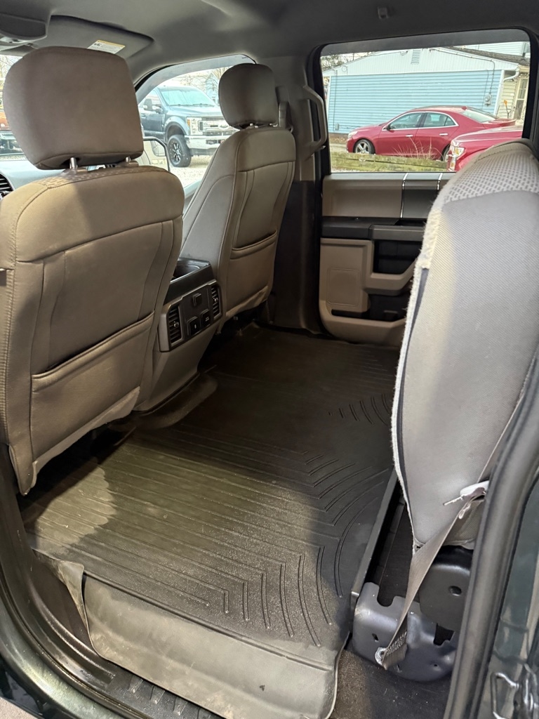 Ford F-150 XL SuperCrew 5.5-ft. Bed 4WD 2018