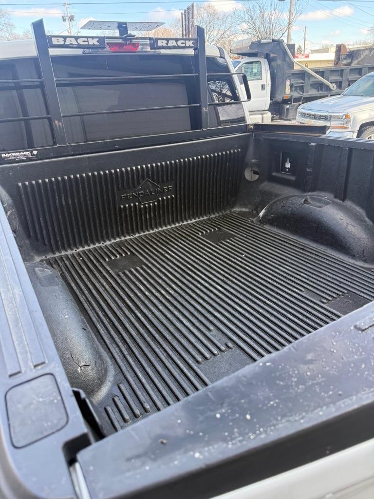 Ford F-150 XL SuperCrew 5.5-ft. Bed 4WD 2016