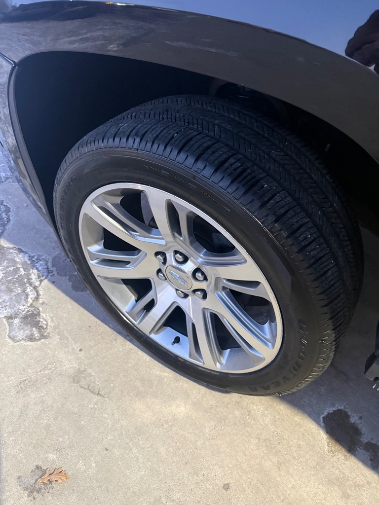 Cadillac Escalade ESV Luxury 4WD 2017