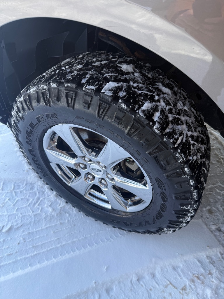 Ford F-150 XL SuperCrew 5.5-ft. Bed 4WD 2018