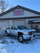 2013 Chevrolet Silverado 3500HD 
