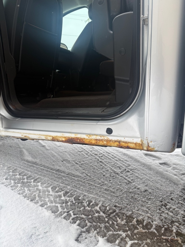 Chevrolet Silverado 1500 LT Crew Cab 4WD 2012