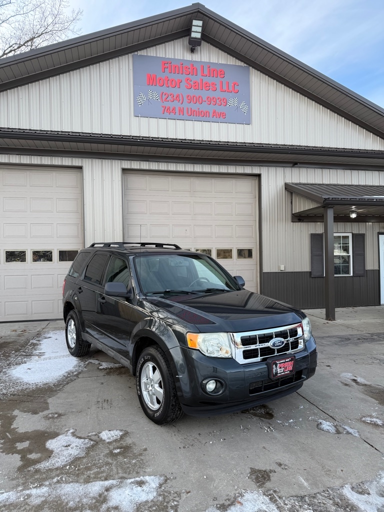2009 Ford Escape XLT 4WD V6