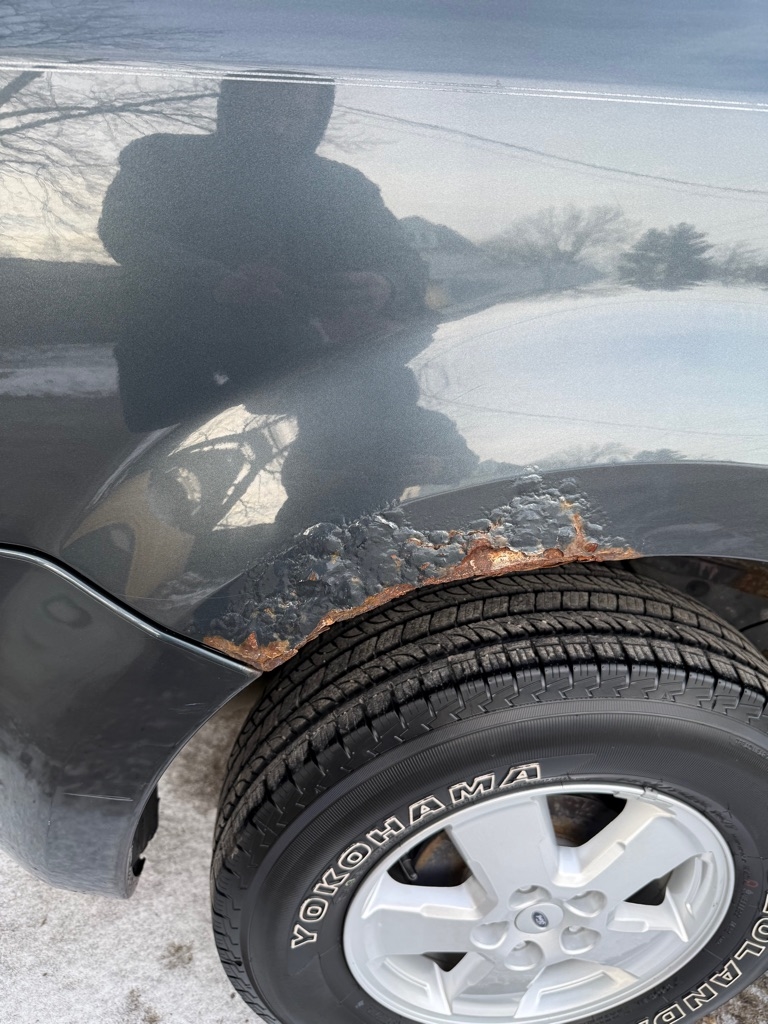 Ford Escape XLT 4WD V6 2009