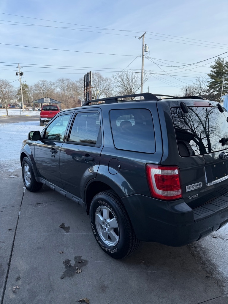 Ford Escape XLT 4WD V6 2009