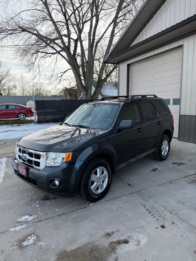 Ford Escape XLT 4WD V6 2009