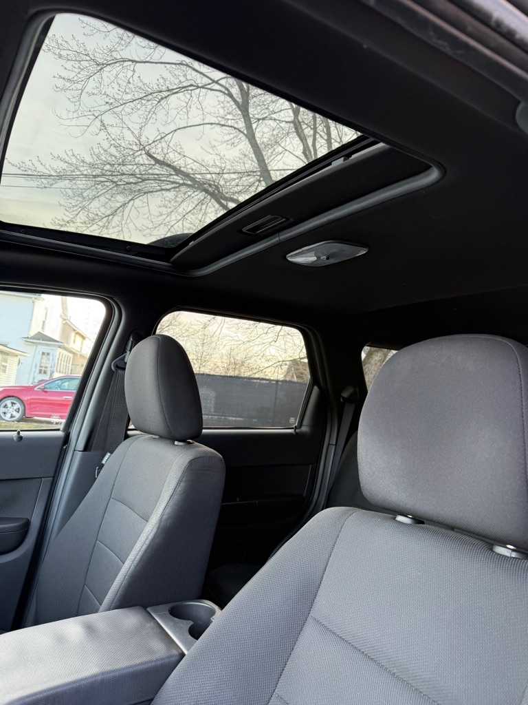 Ford Escape XLT 4WD V6 2009