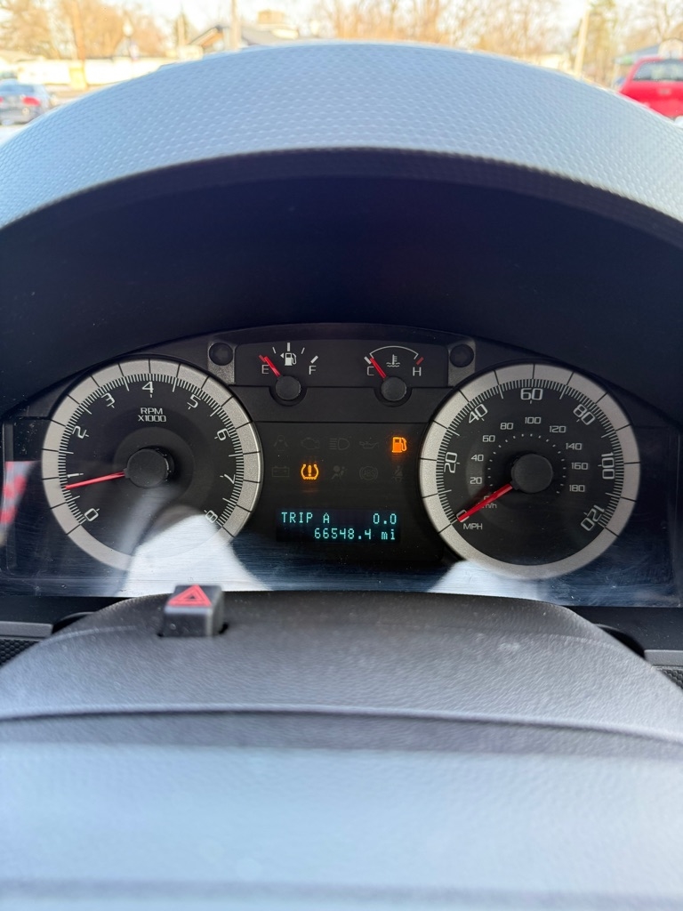 Ford Escape XLT 4WD V6 2009