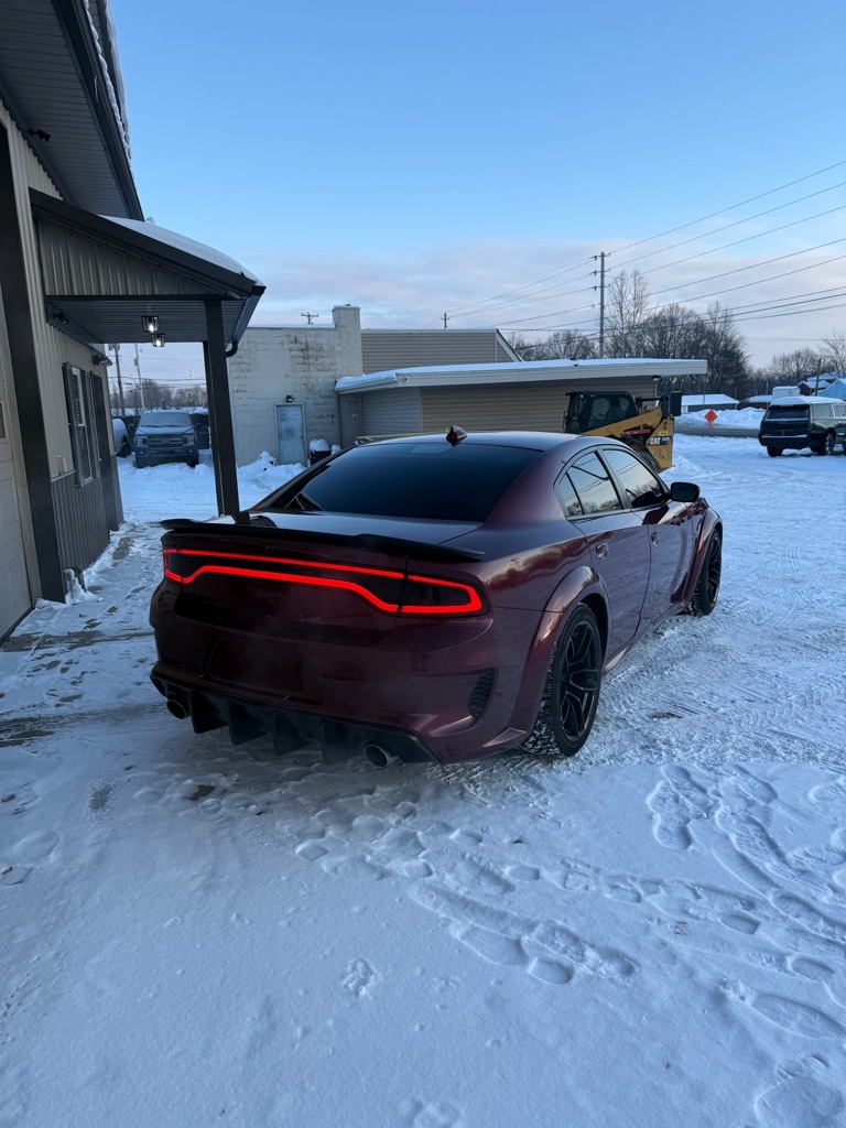 Dodge Charger Scat Pack 2021