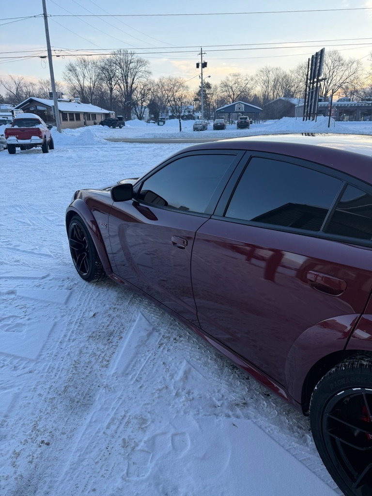 Dodge Charger Scat Pack 2021