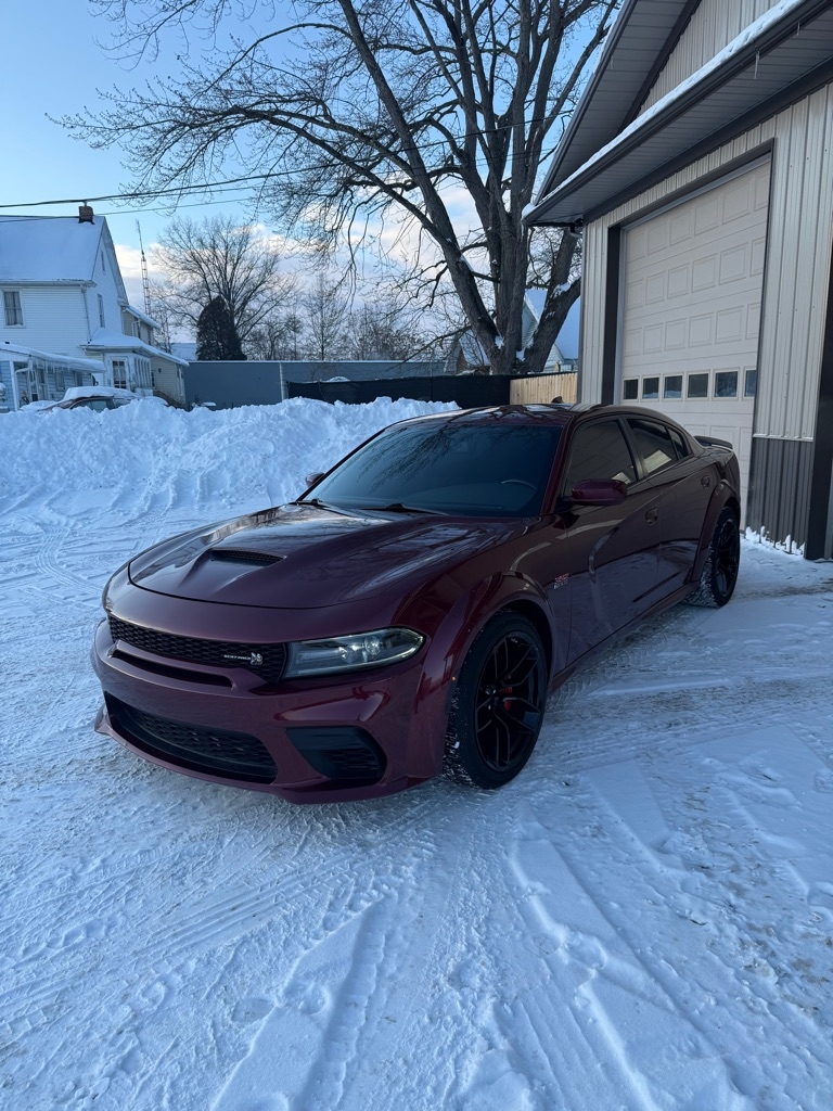 Dodge Charger Scat Pack 2021